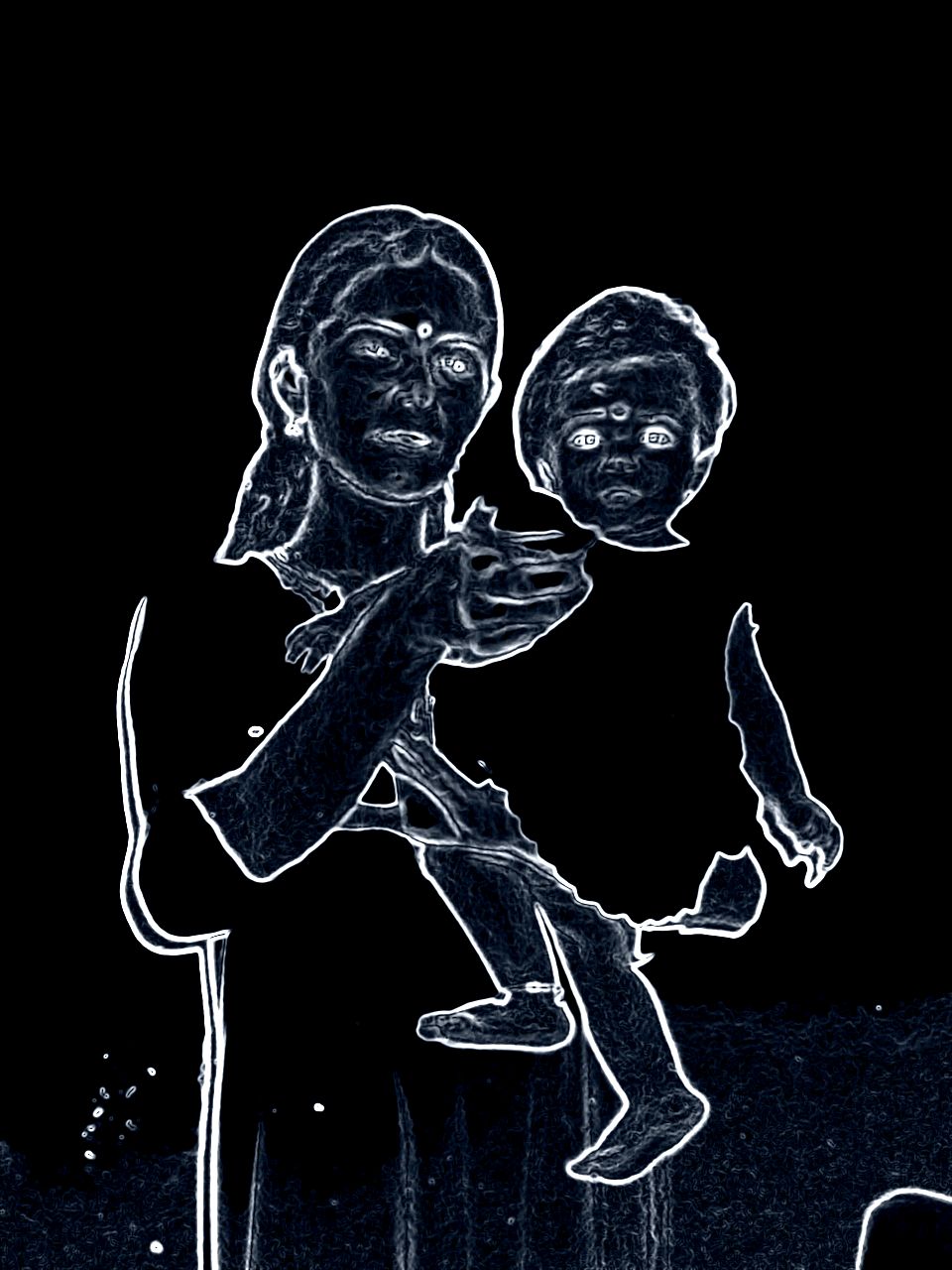 My Mother And Values She Taught