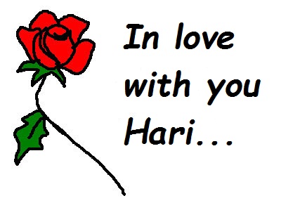 In love with you Hari - Chapter 5